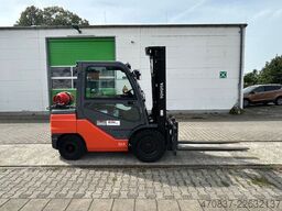 TOYOTA 02-8FGJF35 / 3.500 kg / Triplex