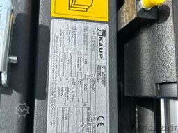 TOYOTA 02-8FGJF35 / 3.500 kg / Triplex