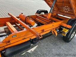 MERCEDES-BENZ Sprinter 311 / Automatik/ Meiller 3 Seitenkipper