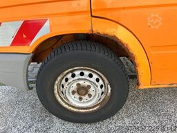 MERCEDES-BENZ Sprinter 311 / Automatik/ Meiller 3 Seitenkipper