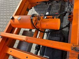 MERCEDES-BENZ Sprinter 311 / Automatik/ Meiller 3 Seitenkipper