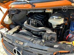 MERCEDES-BENZ Sprinter 311 / Automatik/ Meiller 3 Seitenkipper