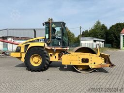 CATERPILLAR CS - 563 E / Walzenzug / 6 Zylinder / Planiersch