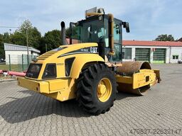 CATERPILLAR CS - 563 E / Walzenzug / 6 Zylinder / Planiersch