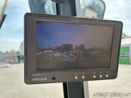 CATERPILLAR CS - 563 E / Walzenzug / 6 Zylinder / Planiersch