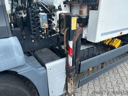 MAN TGS 26.320 / Terex 120 + Funk / Faun 524