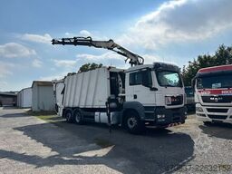 MAN TGS 26.320 / Terex 120 + Funk / Faun 524