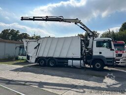 MAN TGS 26.320 / Terex 120 + Funk / Faun 524