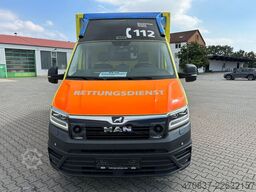 MAN TGE 5.180 / WAS Trage / Liege