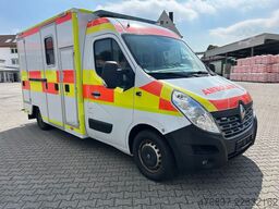 RENAULT Master / Rettungswagen Trage / Liege