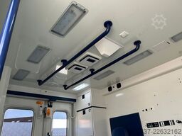 RENAULT Master / Rettungswagen Trage / Liege