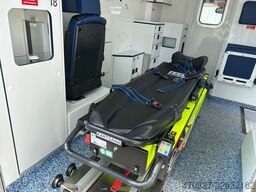 RENAULT Master / Rettungswagen Trage / Liege