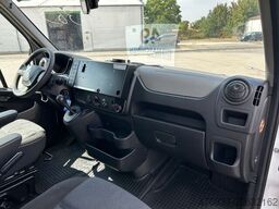 RENAULT Master / Rettungswagen Trage / Liege