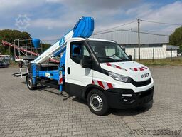 IVECO Daily 35-12 / Socage 23 T + Funk / HomeButton