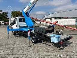 IVECO Daily 35-12 / Socage 23 T + Funk / HomeButton