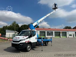 IVECO Daily 35-12 / Socage 23 T + Funk / HomeButton