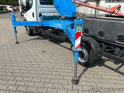 IVECO Daily 35-12 / Socage 23 T + Funk / HomeButton