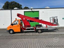 MERCEDES-BENZ Spinter 311 / Teupen EURO B 25 T