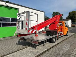 MERCEDES-BENZ Spinter 311 / Teupen EURO B 25 T