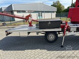 MERCEDES-BENZ Spinter 311 / Teupen EURO B 25 T