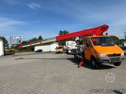 MERCEDES-BENZ Spinter 311 / Teupen EURO B 25 T