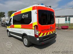 FORD Transit / RTW / Trage Liege