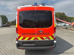FORD Transit / RTW / Trage Liege