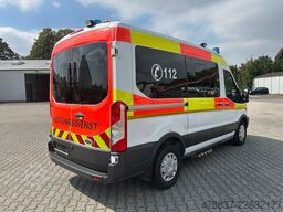 FORD Transit / RTW / Trage Liege