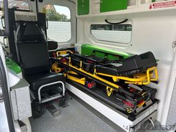 FORD Transit / RTW / Trage Liege