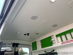 FORD Transit / RTW / Trage Liege
