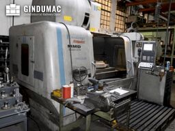 Hardinge Bridgeport MMD VMC1250 P3