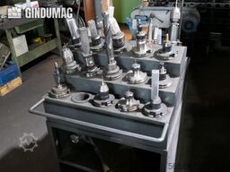 Hardinge Bridgeport MMD VMC1250 P3