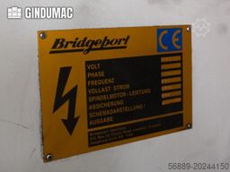 Bridgeport CMV600 22 digital