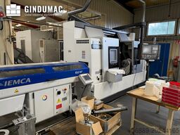 Okuma LB 3000 EX II with Iemca KID 80