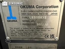 Okuma LB 3000 EX II with Iemca KID 80