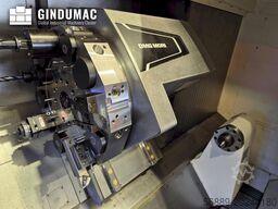 DMG MORI CLX 550 V4