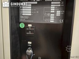 DMG MORI CLX 550 V4