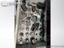 DMG MORI CLX 550 V4