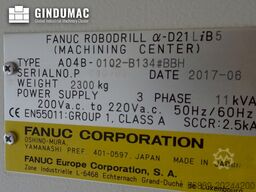 FANUC Alfa D21LiB5