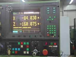 WEILER 160 CNC