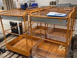 Jungheinrich Staplerkorb