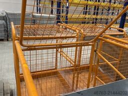 Jungheinrich Staplerkorb