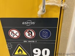 asecos S.Classic-90, WDASL