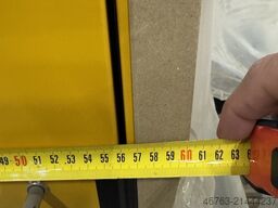 asecos S.Classic-90, WDASL