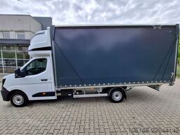 Renault Master Plane Schlafkabine Schiebedachh