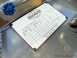 AISLE MASTER 20WHE TRIPLEX 8050 FREE-LIFT SIDE-SHIFT