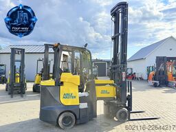 AISLE MASTER 20WHE TRIPLEX 8050 FREE-LIFT SIDE-SHIFT