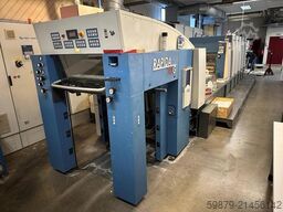 KBA (Koenig & Bauer) Rapida 74G-5+L