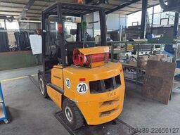 Jungheinrich TFG 30 /316 ZT - Gasstapler