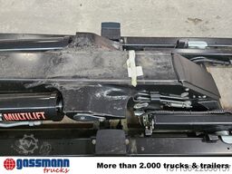 HIAB Ultima 21S56 Abrollanlage, Funkfähig